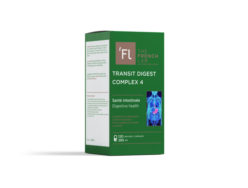 Transit Digestion - The French Lab