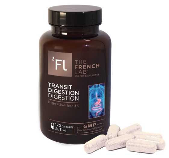 Transit Digestion - The French Lab