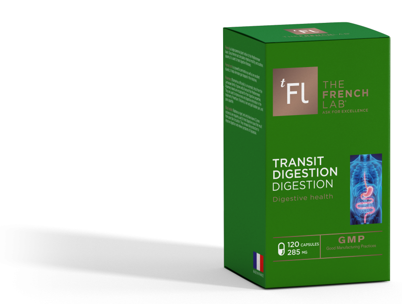Transit Digestion - The French Lab
