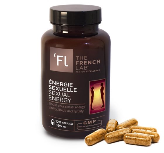Energie Sexuelle - Maca - The French Lab