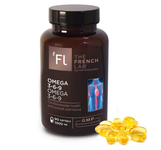 Omega 3-6-9 fatty acids - The French Lab